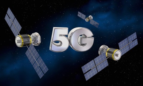 20.000 satélites para 5G a serem lançados enviando feixes focalizados de radiação intensa de micro-ondas por toda a terra.