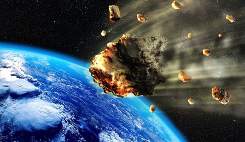 Astrônomos descobriram uma série de asteroides com tamanho suficiente para destruir continentes inteiros! 