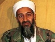 Osama (Tim Osman) bin Laden.
