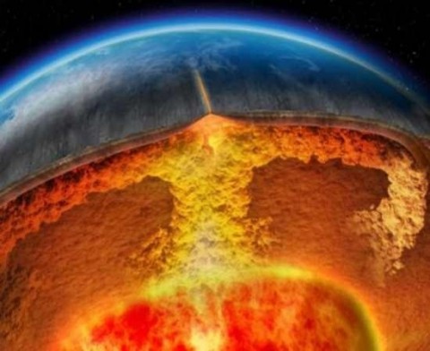 A erupção de um vulcão norte-americano provocaria uma catástrofe de caráter mundial, advertem especialistas. Na realidade, o vulcão de Yellowstone é apenas a saída de um enorme lago de magma subterrâneo.