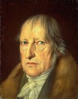 Georg Wilhelm Friedrich Hegel.