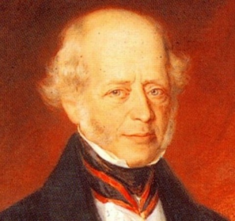 Mayer Amschel Bauer (ROTHSCHILD).