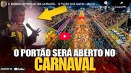 O Mundo Espiritual no Carnaval (vídeo)