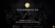 1º de Novembro – Solenidade de Todos os Santos (vídeo)