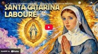 28 de Novembro - Santa Catarina Labouré  