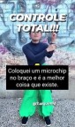 Austrália: campanha de normalização do biohacking (vídeo)