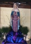 O significado da imagem de Nossa Senhora das Lágrimas, explicado por Jesus e pela Mãe de Deus à Irmã Amália 