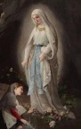Novena a Nossa Senhora de Lourdes (Festa em 11 de Fevereiro)