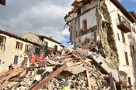 TERREMOTOS ESTÃO AGORA PRESTES A ATINGIR A TERRA, POIS A IRA DE MEU PAI SERÁ LIBERADA. (Jesus em 11-01-2011)