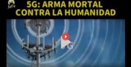 5G: Arma Mortal Contra a Humanidade (vídeo) 