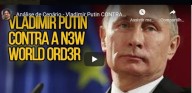 Análise de Cenário – Vladimir Putin contra a NOM (vídeo)