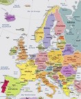 O Anticristo caminha pela Europa preparando a queda da própria Europa na guerra. O Urso possui grande poderio para levar a humanidade a um estado total de alarme, iniciando pela própria Europa.