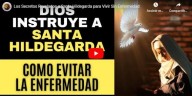 Os segredos revelados a Santa Hildegarda para viver sem enfermidade (vídeo)