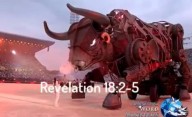 SUBLIMINAR: 72 nações adoram publicamente ídolos satânicos em ritual luciferiano televisionado
