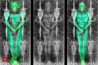Sudário de Turim não envolvia o corpo de Jesus crucificado, era apenas uma obra de arte, afirma novo estudo. 