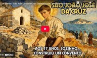 5 de Março - São João José da Cruz 