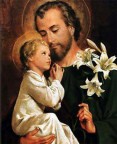São José: Meus amados filhos, peçais a nosso bom Deus que, por minha humilde intercessão, vos conceda o Dom da Humildade e da Pureza, tão necessários para vossa luta e crescimento espiritual (26-02-2020)