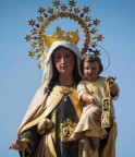 Novena a Nossa Senhora do Carmo (Festa em 16 de Julho)