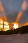 GRANDES SINAIS DO CÉU (Lc 21,11) - Coisas estranhas estão acontecendo com o céu do nosso mundo... 
