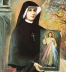 5 de Outubro - Santa Faustina Kowalska  