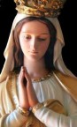 Virgem Maria: As dores de parto já começaram. (27-12-2011)
