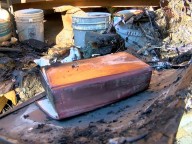 ELE disse que Sua Palavra não pereceria, e a Bíblia não queimou.