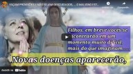 Nossa Senhora de Trevignano em 30-07-2022: “FAÇAM PROVISÕES E NÃO SEJAM DESCUIDADOS... O MALIGNO ESTÁ AGINDO...” (vídeo)