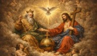 A SANTÍSSIMA TRINDADE (Revelações a Luz de Maria)