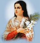 6 de Julho - Santa Maria Goretti