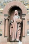 Santa Hildegarda de Bingen interpreta o capítulo 6, 8 do Livro do Apocalipse