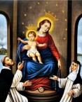 Nossa Senhora do Rosário de Pompeia    