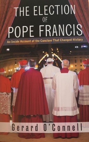 Em seu livro, OConnell revela algumas das reuniões secretas em que a eleição de Bergoglio foi discutida.