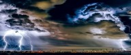 Oração contra Tempestades