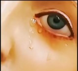 Imagem de Nossa Senhora verte lágrimas durante cenáculo no Brasil (vídeo) 