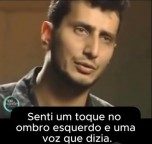 TENHO AINDA OUTRAS OVELHAS QUE NÃO SÃO DESTE APRISCO (João 10, 16) - O terrorista islâmico que foi parado por Jesus antes de seu ataque (vídeo)