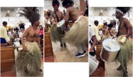 Manifestações culturais e o Zelo pela Casa de Deus...