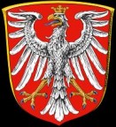 O Escudo vermelho (Roth Schild) de Frankfurt adotado pela família Rothschild.