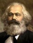 Karl Marx.