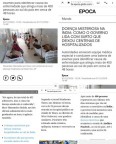 ‘...HAVERÁ PESTES...’ (Mt 24,7)    Doença misteriosa na Índia: enfermidade atingiu mais de 400 pessoas ao sul do país em cerca de 48 horas