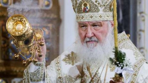 O Anticristo é a pessoa que estará à frente da internet, controlando toda a humanidade, disse Kirill. Getty Images / BBC News Brasil