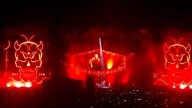 Adoração ao demônio em shows de rock