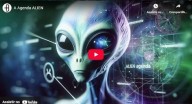 A Agenda Alien (vídeo)