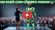 FERRO E BARRO MISTURADOS ENTRE SI (Dn 2, 28-44) - Novo Robô com Cérebro Humano Choca o Mundo! 