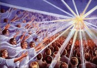 Oração de Louvor com os Coros Celestiais