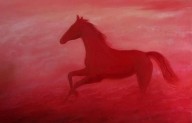 O CAVALO VERMELHO (Sonho profético)