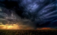 A TEMPESTADE NEGRA (Sonho profético)