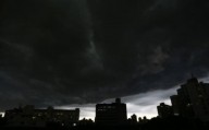 NUVENS NEGRAS NOS CÉUS DAS CIDADES BRASILEIRAS (Sonho profético)