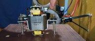 Como fazer triturador de folhas e grãos caseiro usando um motor de liquidificador velho que você tem aí na sua casa (vídeo)