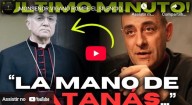 MONSENHOR VIGANÒ rompe o silêncio sobre o último Documento do Vaticano (vídeo)