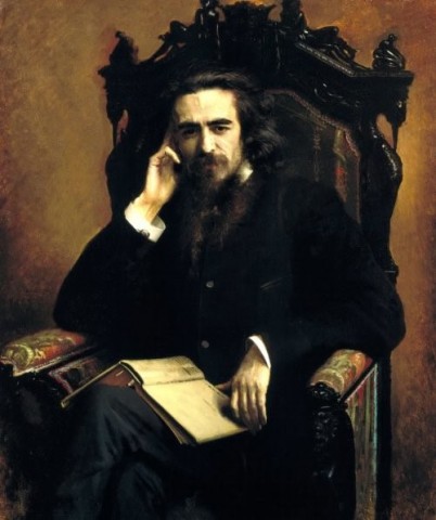 Vladimir Soloviev.